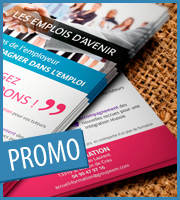 cartoline flyer offerta low cost lametila