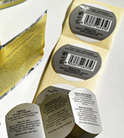 etichette adesive online